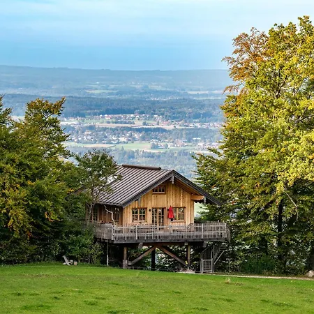 Baumhaus Samerberg
