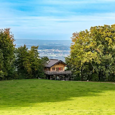Feriehus Baumhaus