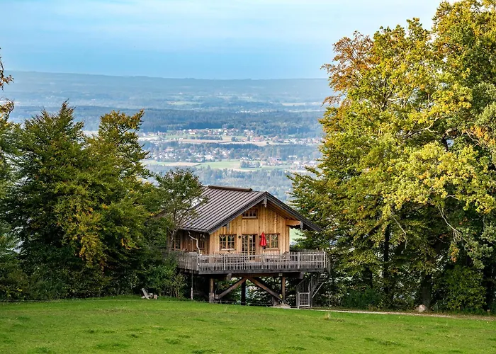 Baumhaus Samerberg