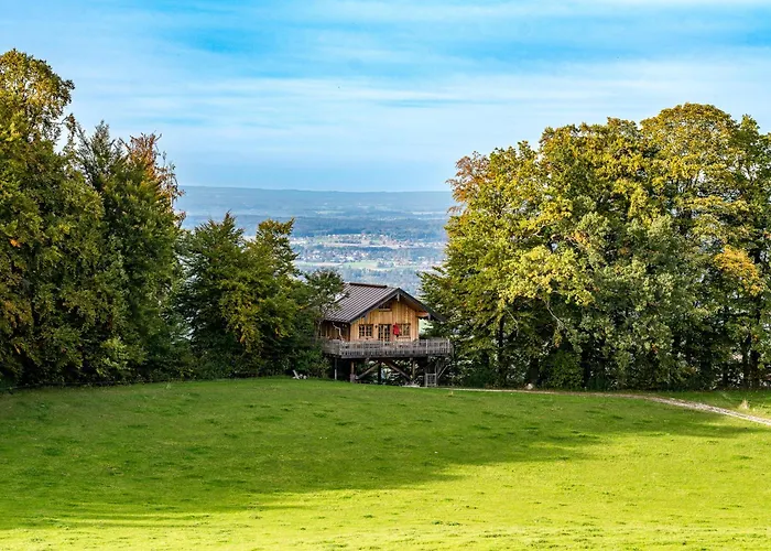 Feriehus Baumhaus
