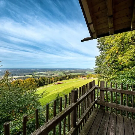 펜션 Baumhaus 자마베르크