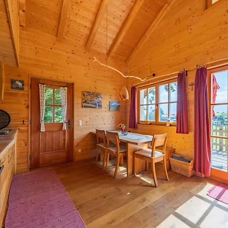 펜션 Baumhaus 자마베르크